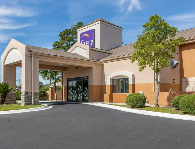 Sleep Inn I-95 North Savannah hotel detail image 1