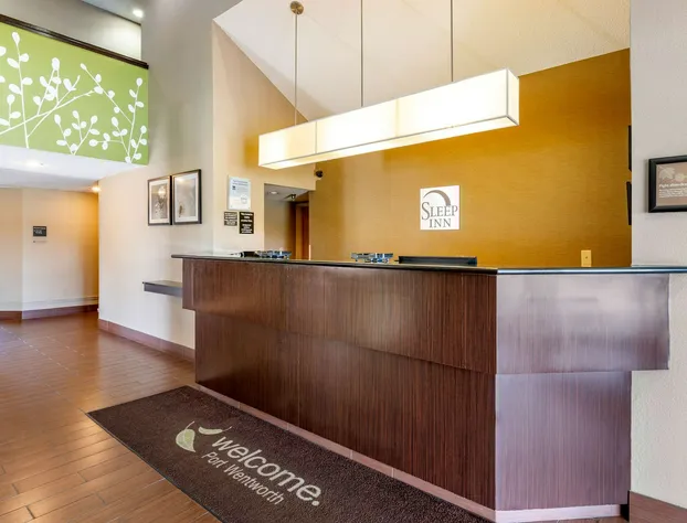 Sleep Inn I-95 North Savannah hotel detail image 3