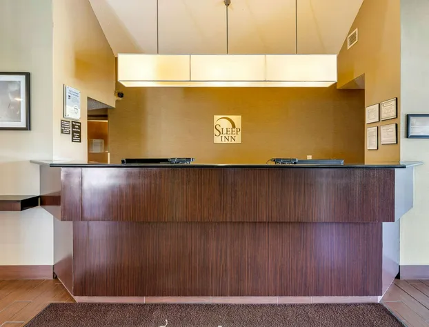 Sleep Inn I-95 North Savannah hotel detail image 2