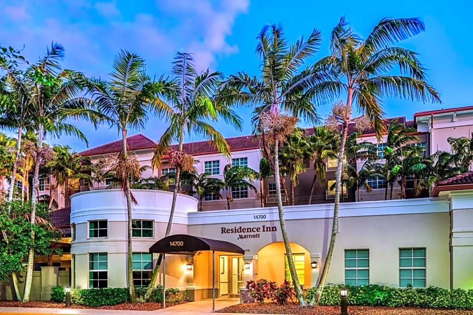 Residence Inn by Marriott Fort Lauderdale SW Miramar hotel hero