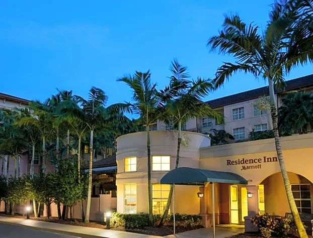 Residence Inn by Marriott Fort Lauderdale SW Miramar hotel detail image 1