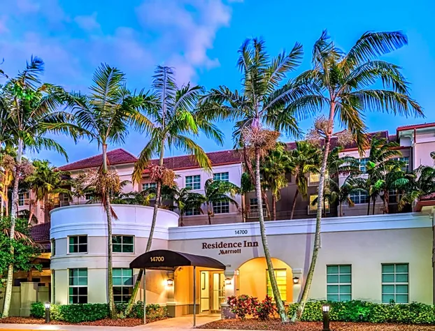 Residence Inn by Marriott Fort Lauderdale SW Miramar hotel detail image 2