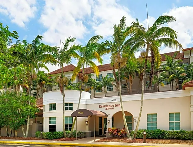 Residence Inn by Marriott Fort Lauderdale SW Miramar hotel detail image 3