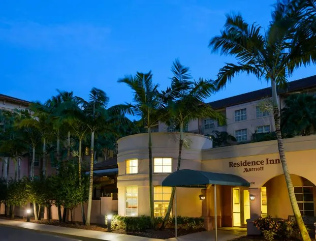 Residence Inn by Marriott Fort Lauderdale SW Miramar hotel detail image 1