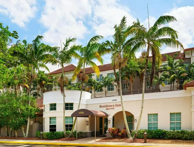 Residence Inn by Marriott Fort Lauderdale SW Miramar hotel detail image 2