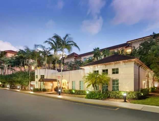 Residence Inn by Marriott Fort Lauderdale SW Miramar hotel detail image 4
