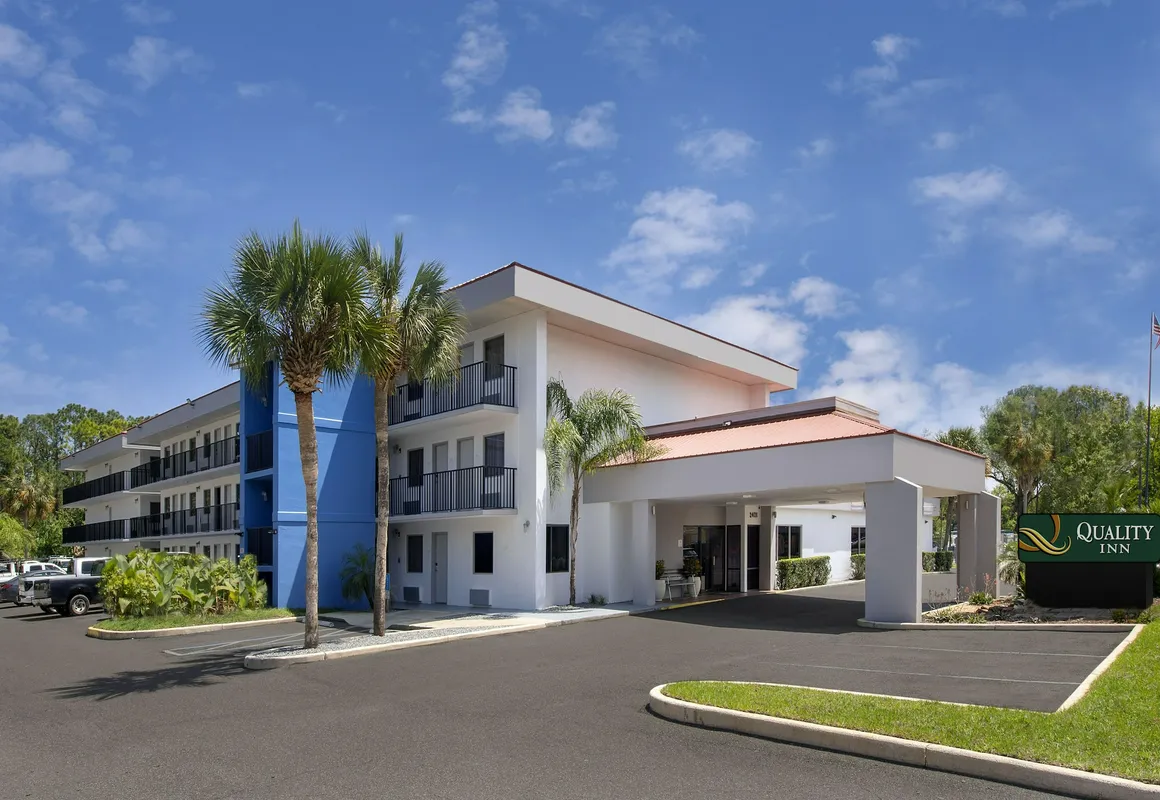 Quality Inn Atlantic Beach - Mayo Clinic Jax Area hotel hero