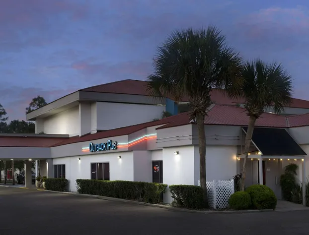 Quality Inn Atlantic Beach - Mayo Clinic Jax Area hotel detail image 1