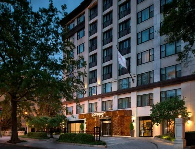 Canopy by Hilton Washington Embassy Row hotel detail image 1