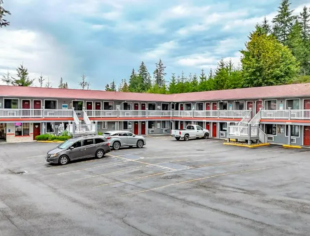 Belfair Motel hotel detail image 1