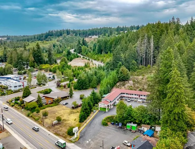 Belfair Motel hotel detail image 3