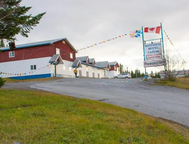 Mayflower Inn and Adventures hotel detail image 1