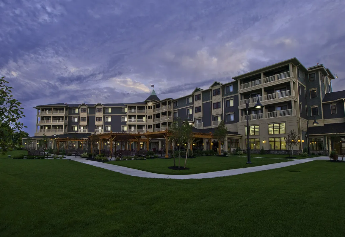 1000 Islands Harbor Hotel hotel hero