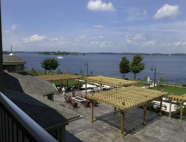 1000 Islands Harbor Hotel hotel detail image 2
