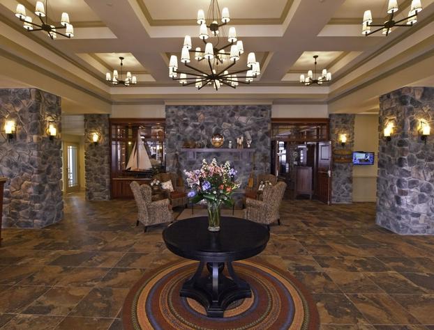 1000 Islands Harbor Hotel hotel detail image 3