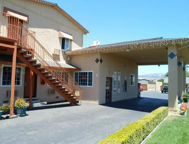 Economy Inn Morgan Hill hotel detail image 4