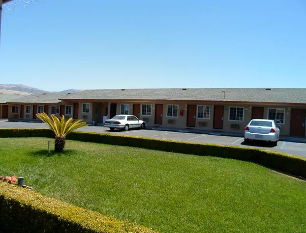 Economy Inn Morgan Hill hotel detail image 1