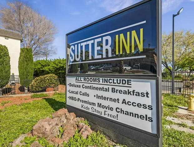 Sutter Inn hotel detail image 4