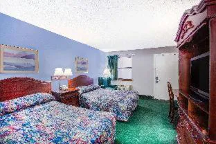 Super 8 by Wyndham Malvern hotel detail image 3