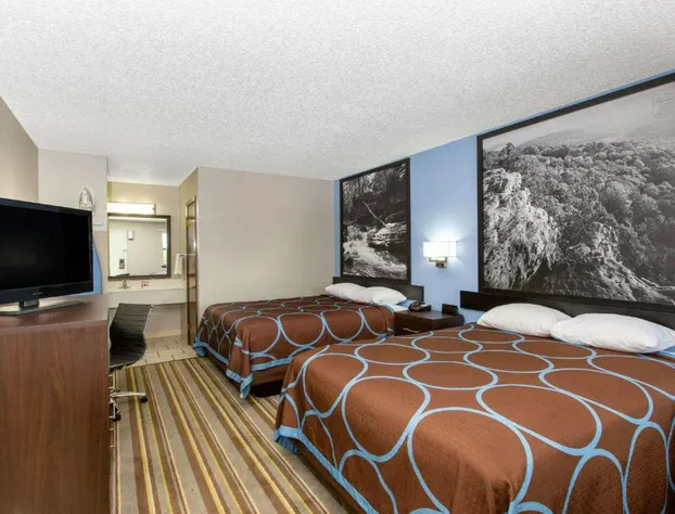 Super 8 by Wyndham Malvern hotel detail image 3