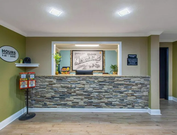 Super 8 by Wyndham Malvern hotel detail image 4