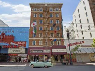 Aida Plaza Hotel hotel detail image 1