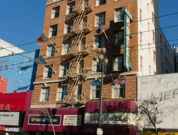 Aida Plaza Hotel hotel detail image 3