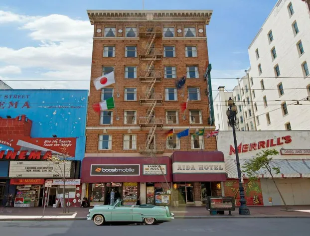 Aida Plaza Hotel hotel detail image 4