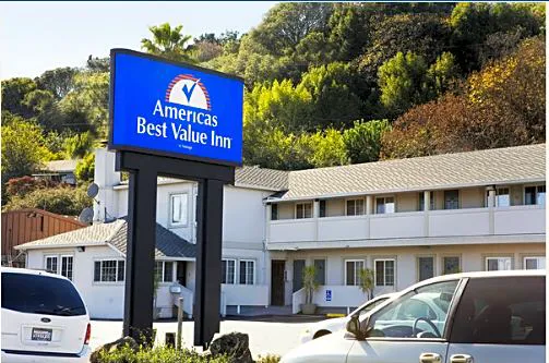 Americas Best Value Inn-Corte Madera/San Francisco hotel hero