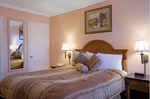 Americas Best Value Inn-Corte Madera/San Francisco hotel detail image 2