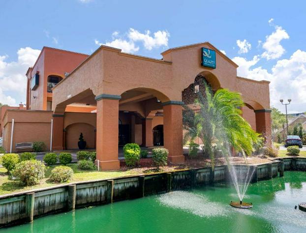 Quality Inn & Suites Jacksonville-Baymeadows hotel detail image 1