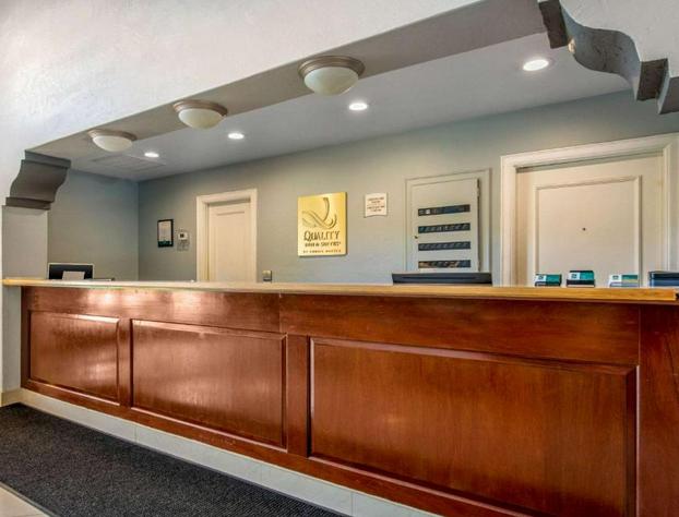 Quality Inn & Suites Jacksonville-Baymeadows hotel detail image 2