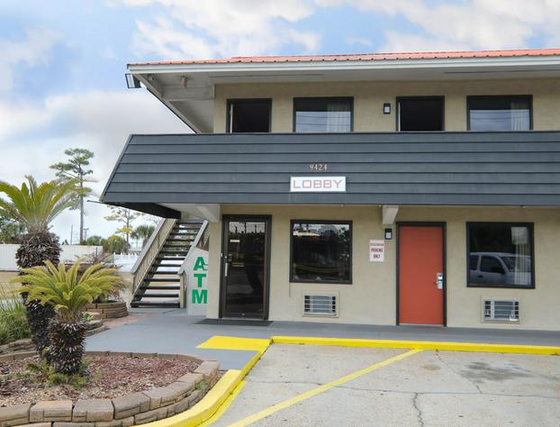 Executive Inn Panama City Beach, FL hotel detail image 2