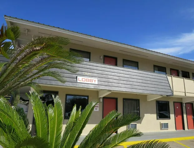 Executive Inn Panama City Beach, FL hotel detail image 1