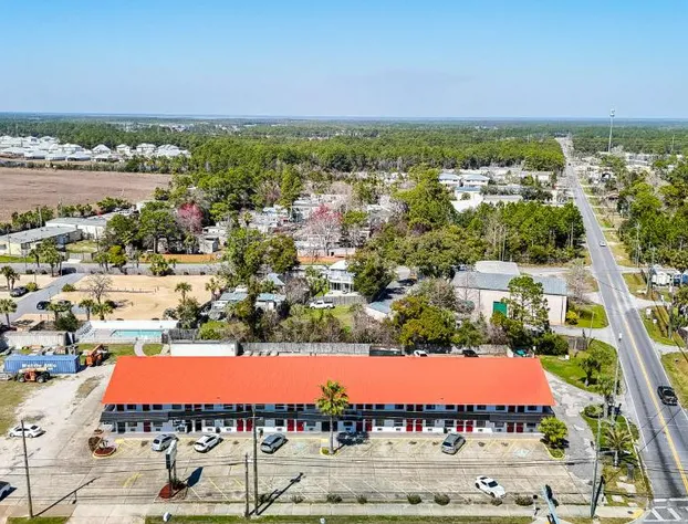 Executive Inn Panama City Beach, FL hotel detail image 3