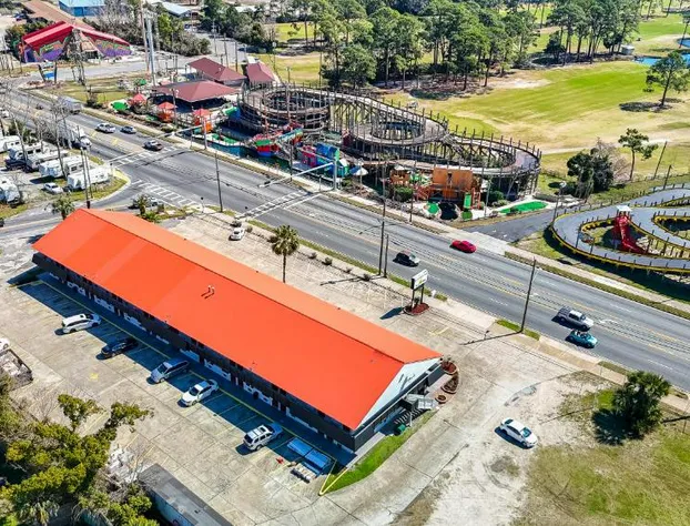 Executive Inn Panama City Beach, FL hotel detail image 3