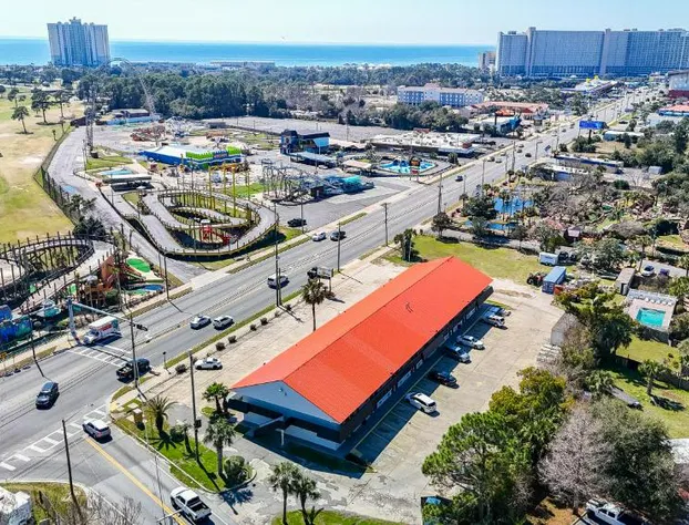 Executive Inn Panama City Beach, FL hotel detail image 4