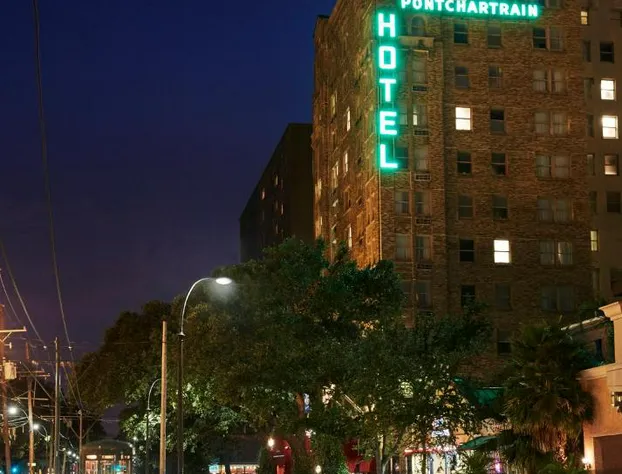 The Pontchartrain Hotel hotel detail image 1
