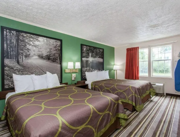 Syracuse Inn hotel detail image 3