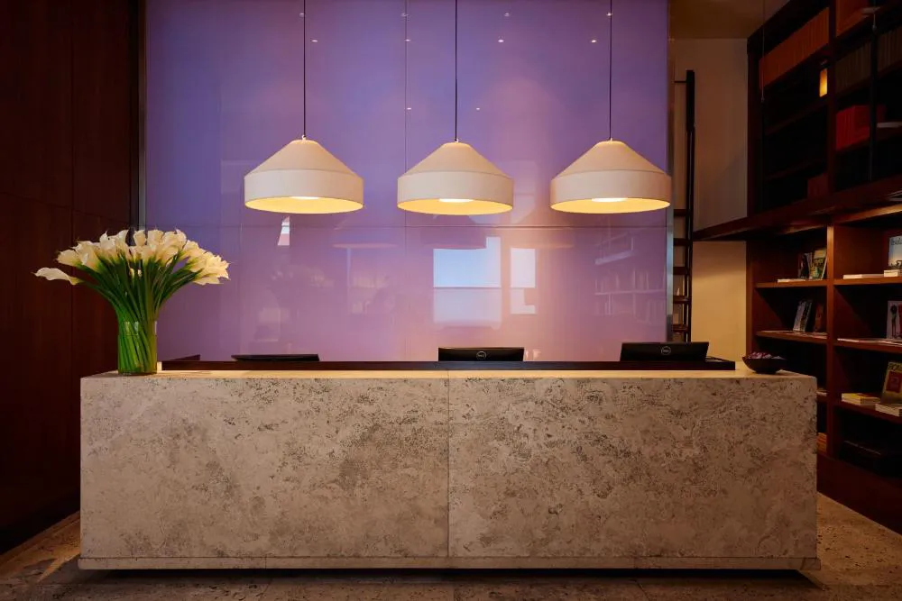 The Mercer hotel hero