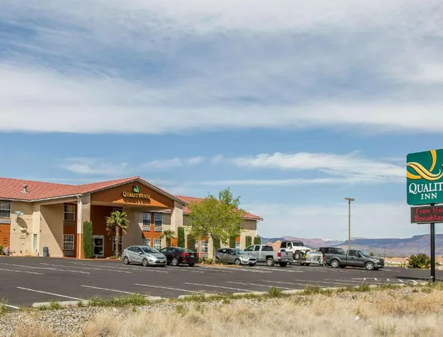 Quality Inn Zion Park Area hotel detail image 1