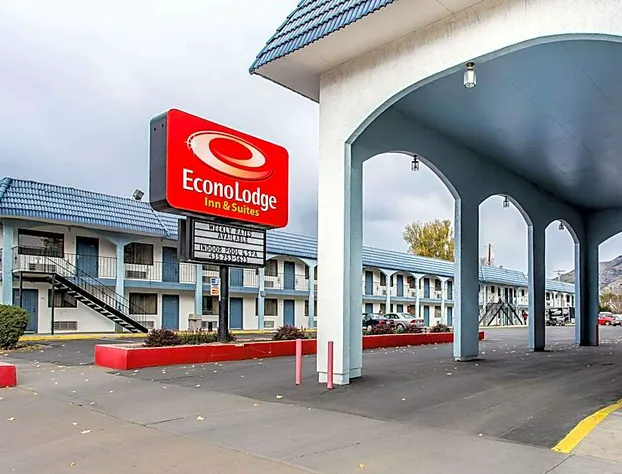 Econo Lodge Inn & Suites Logan hotel detail image 2