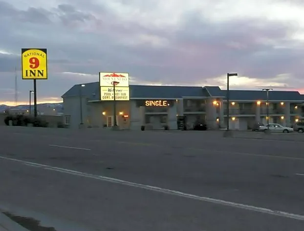 National 9 - Nephi 9 Inn hotel detail image 1