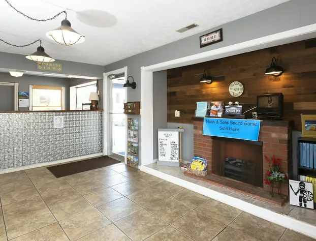 Sunrise Inn Williamstown hotel detail image 4