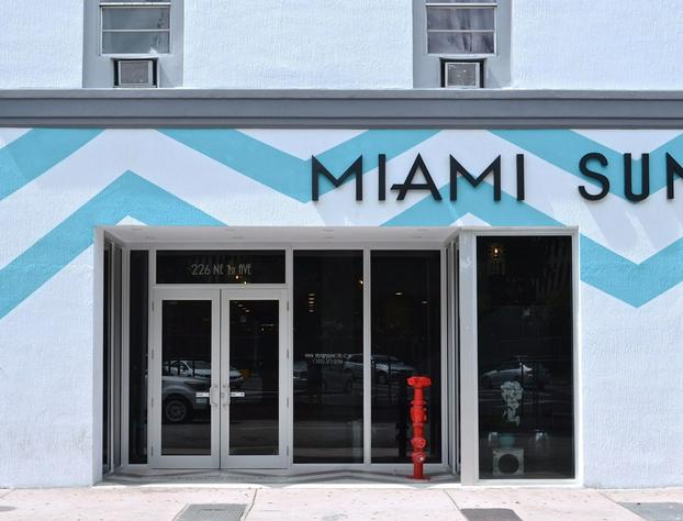 The Miami Sun Hotel hotel detail image 1
