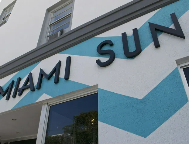 The Miami Sun Hotel hotel detail image 1