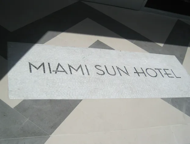 The Miami Sun Hotel hotel detail image 2