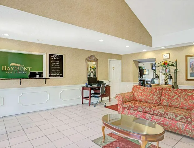 Baymont by Wyndham Smithfield hotel detail image 2