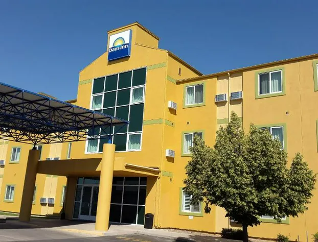 Days Inn by Wyndham Vernal hotel detail image 1