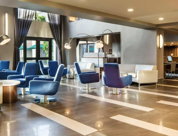 Doubletree by Hilton Newark - Fremont hotel detail image 3